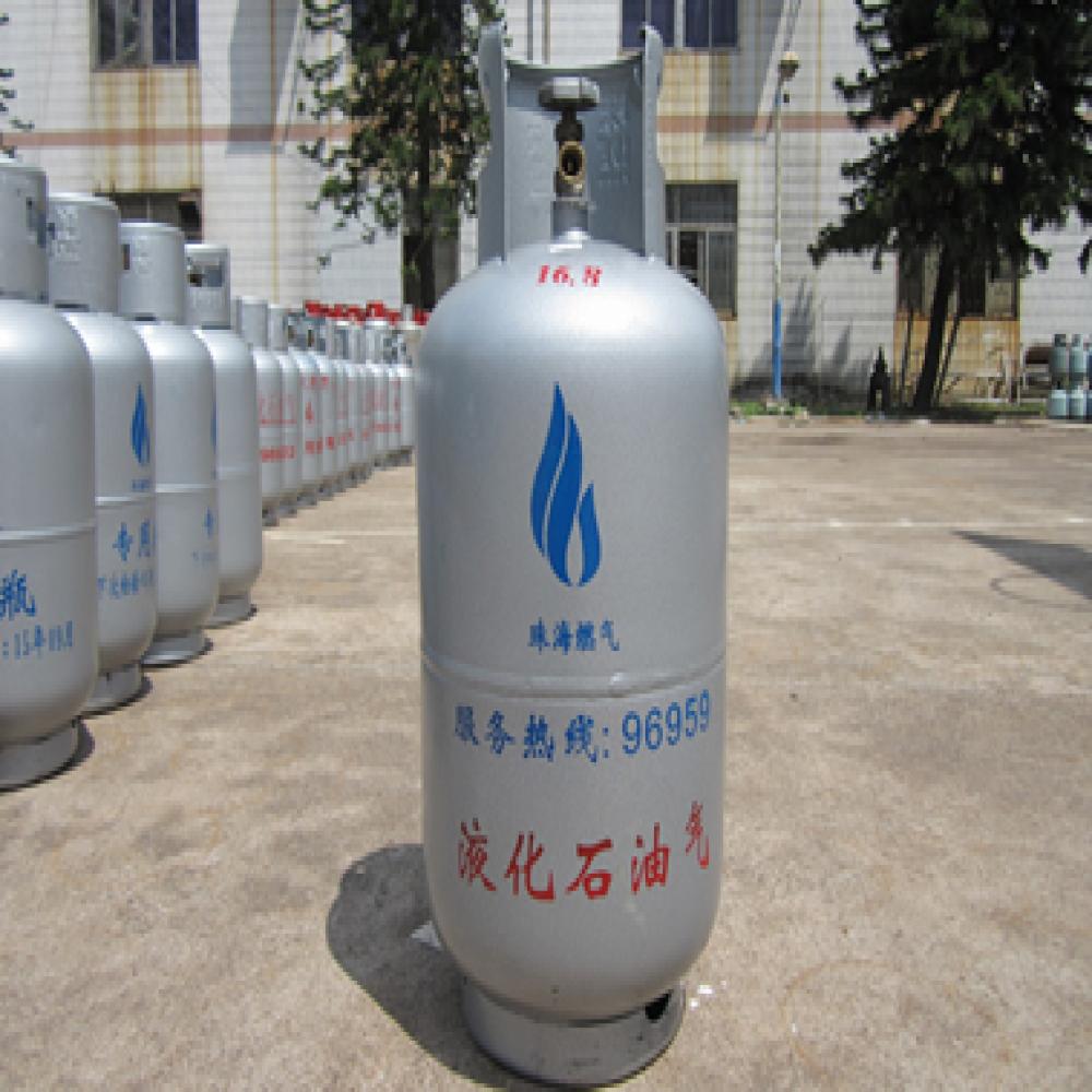 珠海家用燃气瓶昨日正式启动首批5000试点瓶配“身份证”